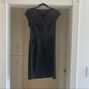 LIMITED Black Work Dress
